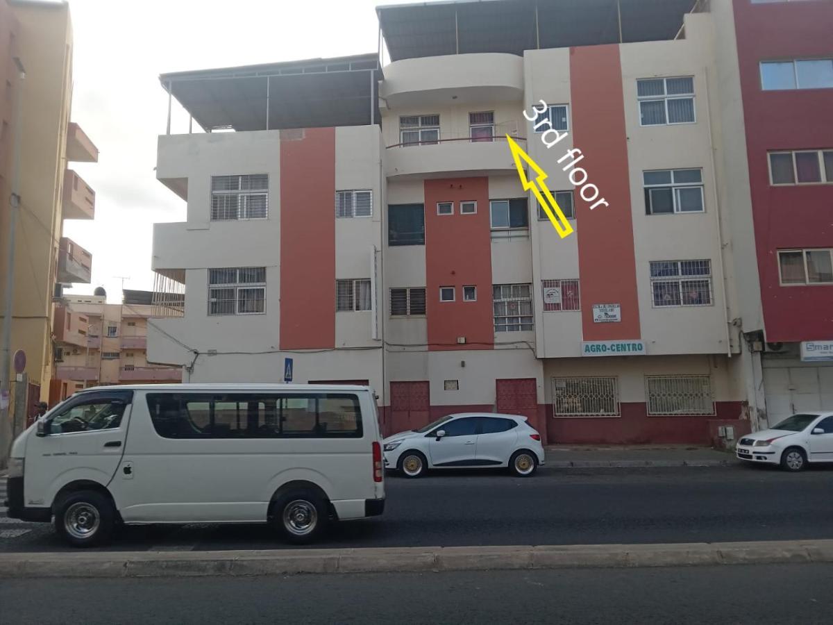 Cubico Tota Apartman Praia Kültér fotó